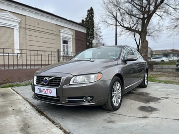 Авто Volvo S80 2010 № 8260951