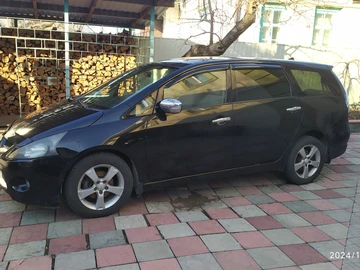 Авто Mitsubishi Grandis 2004 № 8260952