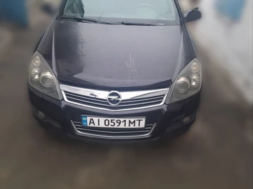Авто Opel Astra 2007 № 8260953