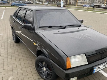 Авто ВАЗ 21099 2007 № 8260955