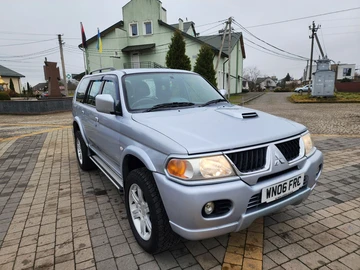 Авто Mitsubishi Pajero Sport 2006 № 8260958