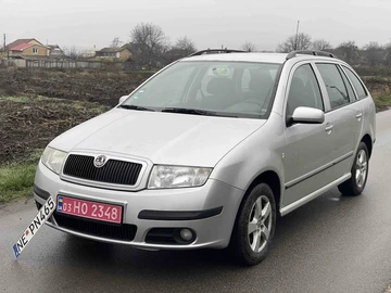 Авто Skoda Fabia 2007 № 8260959