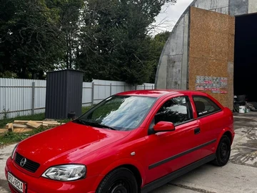 Авто Opel Astra 1998 № 8260960
