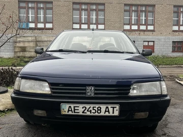 Авто Peugeot 405 1989 № 8260961