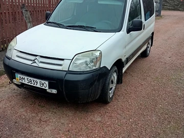 Авто Citroen Berlingo 2010 № 8260962