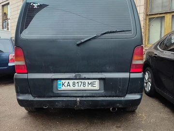 Авто Mercedes Vito 2003 № 8260965