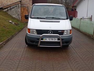 Авто Mercedes Vito 2001 № 8260966