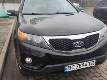 Авто KIA Sorento 2009 № 8260969