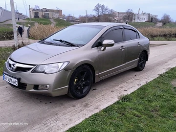 Авто Honda Civic 2008 № 8260970