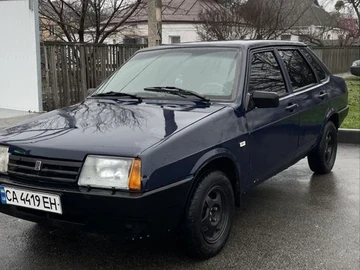 Авто ВАЗ 21099 1999 № 8260971