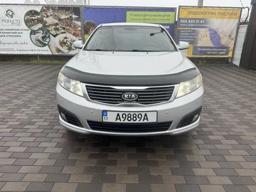Авто KIA Magentis 2008 № 8260973