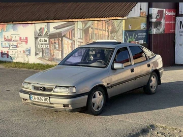Авто Opel Vectra 1993 № 8260974