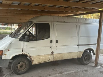 Авто Ford Transit 1984 № 8260977