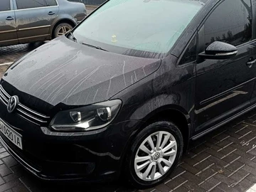 Авто Volkswagen Touran 2013 № 8260979