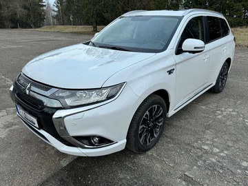 Авто Mitsubishi Outlander 2018 № 8260983