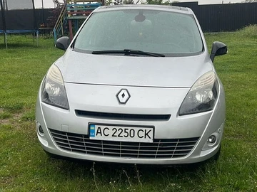 Авто Renault Grand Scenic 2011 № 8260986