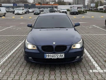 Авто BMW 5 Серия 2007 № 8260987