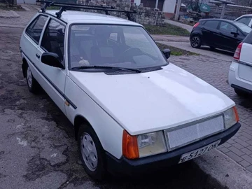 Авто ЗАЗ 1102 1992 № 8260988