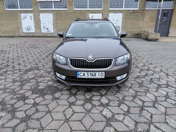 Авто Skoda Octavia 2014 № 8260989