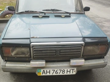 Авто ВАЗ 2107 1998 № 8260991