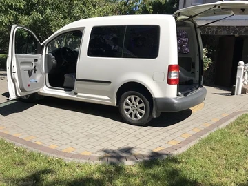 Авто Volkswagen Caddy 2005 № 8260968