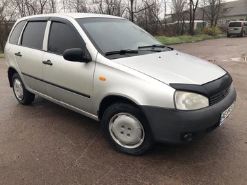 Авто ВАЗ 1117 Kalina 2008 № 8260992