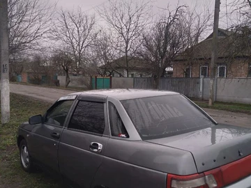 Авто ВАЗ 2110 Богдан 2008 № 8260996