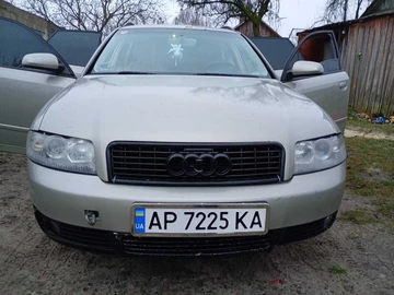 Авто Audi A4 2004 № 8260998