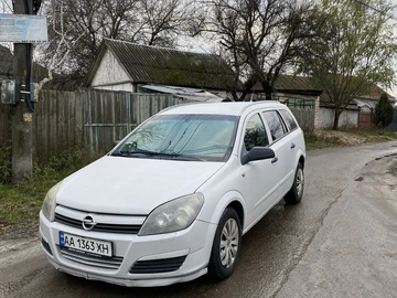 Авто Opel Astra 2004 № 8261002