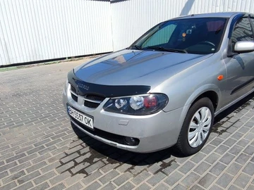 Авто Nissan Almera 2004 № 8261005