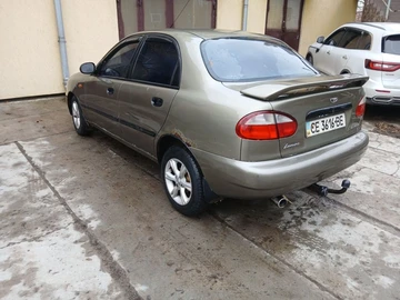 Авто Daewoo Lanos Sens  2004 № 8261006