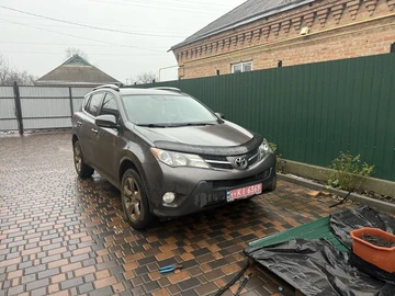 Авто Toyota Rav 4 2017 № 8261008