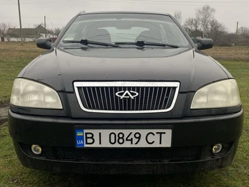 Авто Chery Amulet 2007 № 8261009