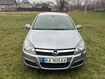 Авто Opel Astra 2005 № 8261010