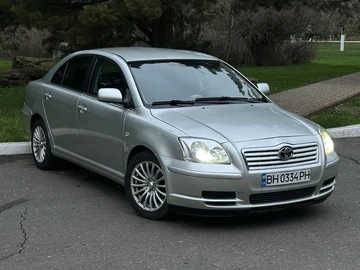 Авто Toyota Avensis 2005 № 8261013