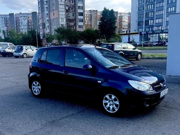 Авто Hyundai Getz 2007 № 8261017