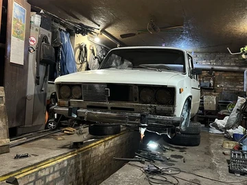 Авто ВАЗ 21063 1984 № 8261020