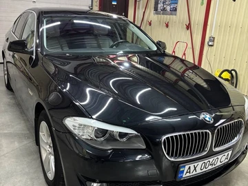 Авто BMW 5 Серия 2010 № 8261022