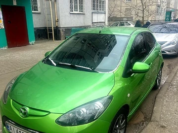 Авто Mazda 2 2009 № 8261023