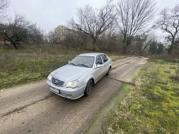 Авто Geely Ck 2009 № 8261024