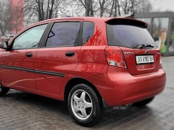 Авто Chevrolet Aveo 2008 № 8261025
