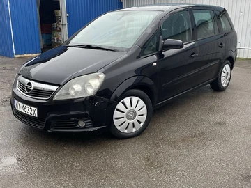 Авто Opel Zafira 2005 № 8261026