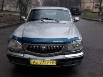 Авто ГАЗ 31105 2005 № 8261027