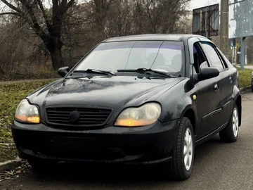 Авто Geely Ck 2007 № 8261028