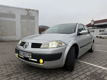 Авто Renault Megane 2005 № 8261030