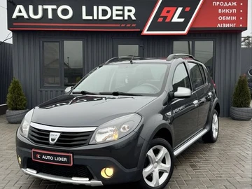 Авто Dacia Sandero 2010 № 8261031