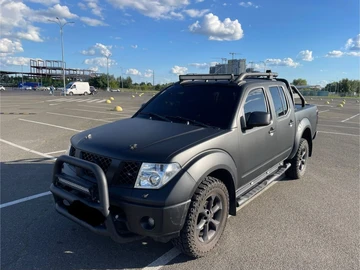 Авто Nissan Navara 2007 № 8261033