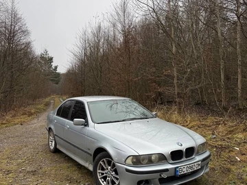 Авто BMW 5 Серия 1997 № 8261036