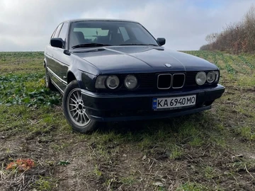 Авто BMW 5 Серия 1991 № 8261037