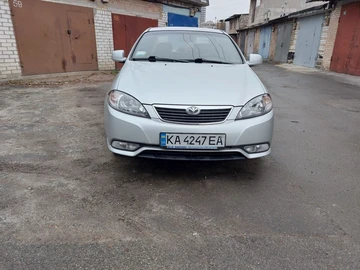 Авто Daewoo Gentra 2014 № 8261038